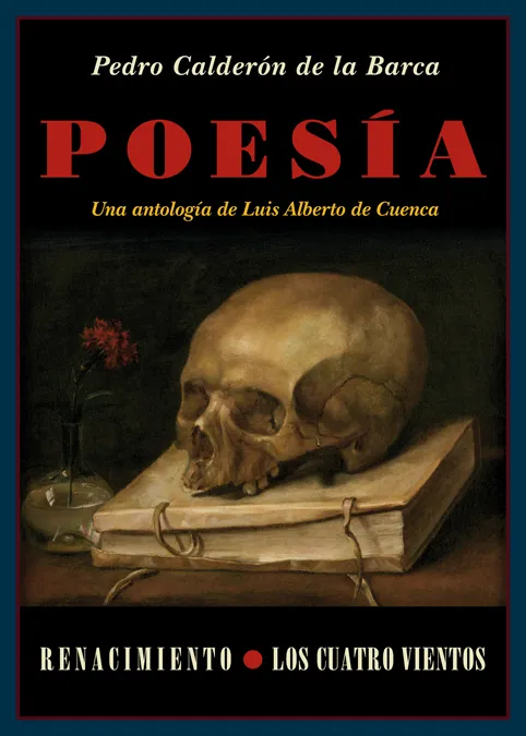 POESIA ANTOLOGIA CALDERON DE LA BARCA