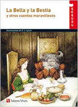 LA BELLA Y LA BESTIA Y OTROS CUENTOS MARAVILLO-17