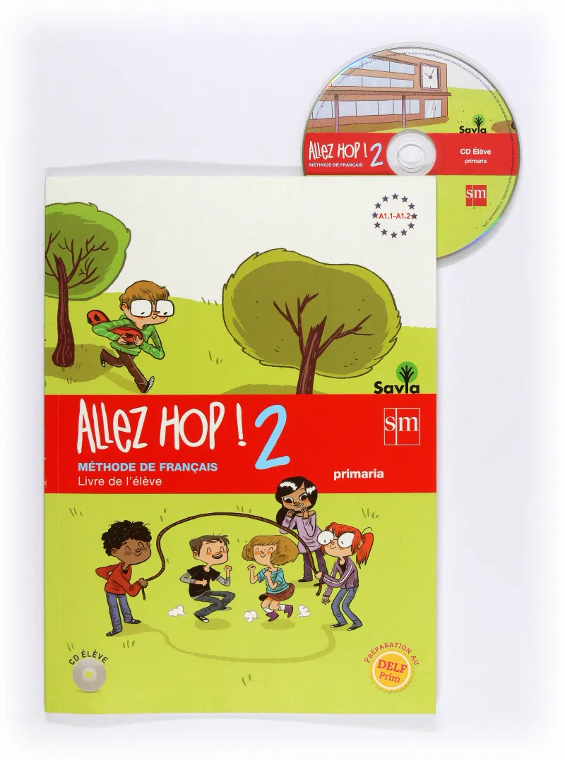 6º EP FRANCÉS ALLEZ HOP! 2 SAVIA-14