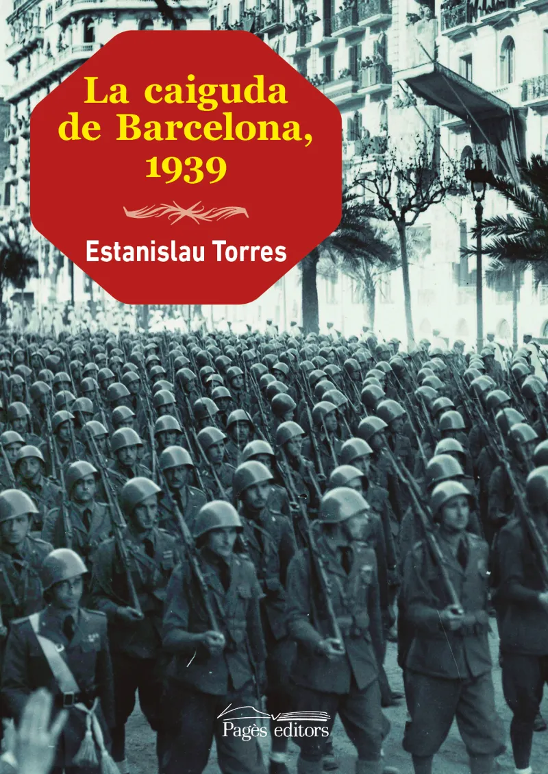 CAIGUDA DE BARCELONA 1939,LA