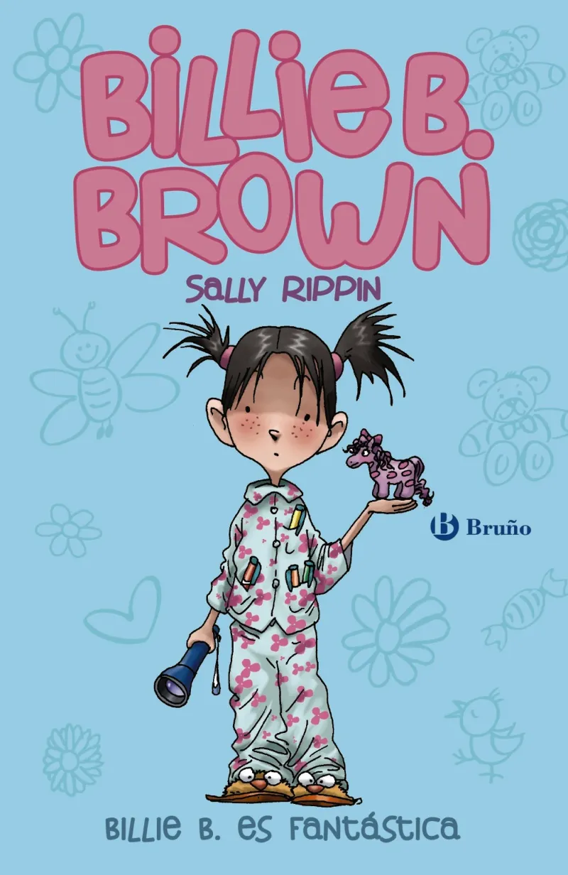 BILLIE B. BROWN -ESP- 02: BILLIE ES FANTASTICA