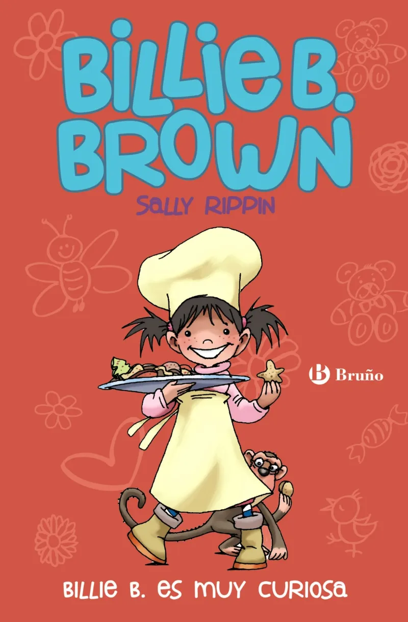 BILLIE B. BROWN -ESP- 04: BILLIE ES MUY CURIOSA