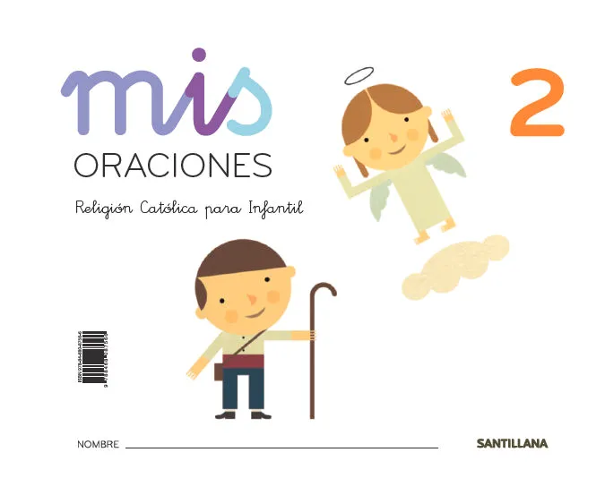 MIS ORACIONES 2