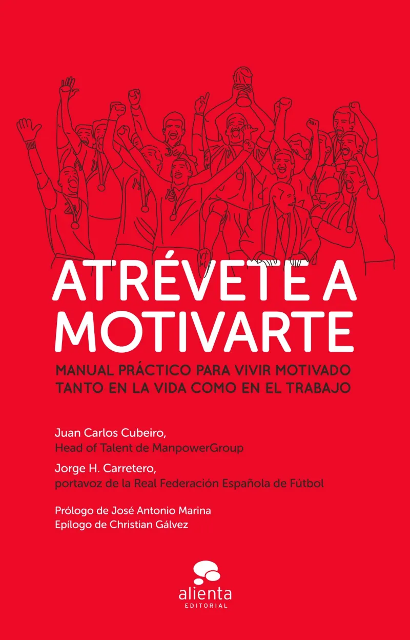 ATREVETE A MOTIVARTE MANUAL PACTICO PARA