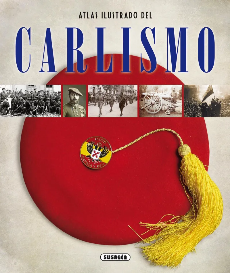 Atlas ilustrado del Carlismo