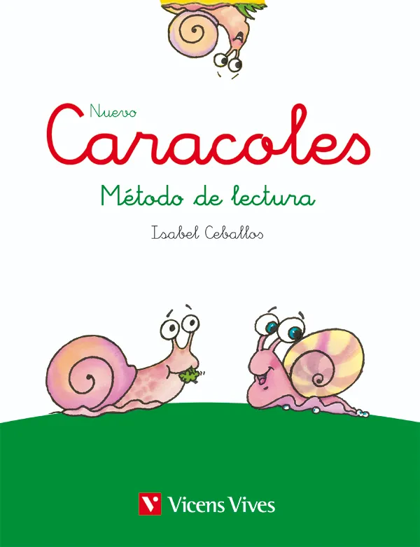 NUEVO CARACOLES. METODO DE LECTURA