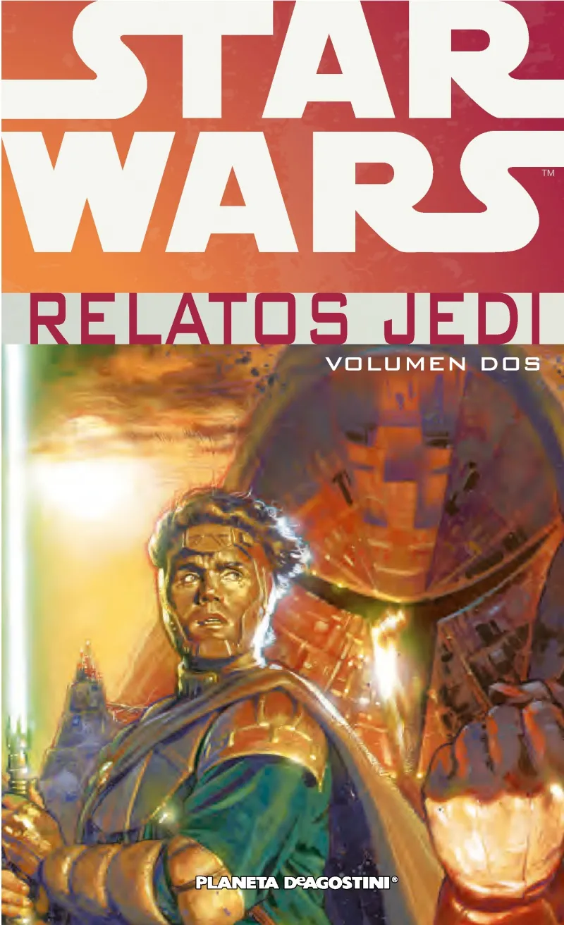 Star Wars Omnibus Relatos Jedi nº 02/02