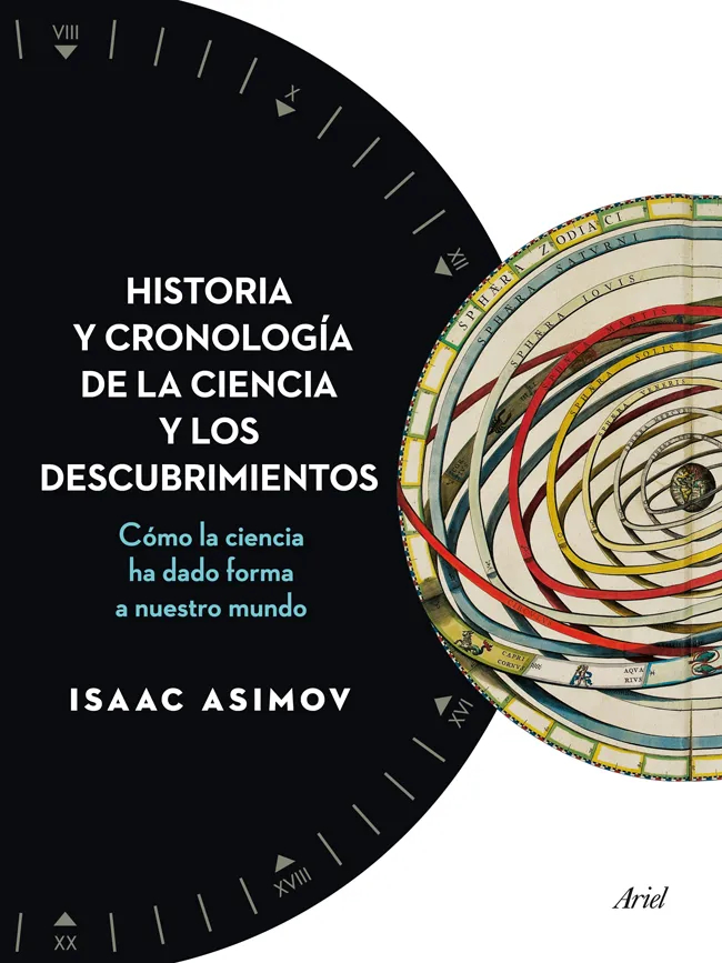 HISTORIA Y CRONOLOGIA DE LA CIENCIA Y LOS
