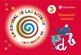 LA ESPIRAL DE LAS LETRAS. LECTOESCRITURA 3