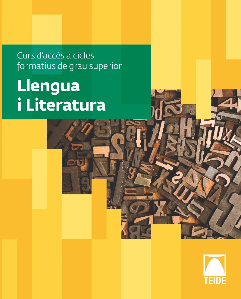 LLENGUA I LITERATURA(C.A.S)