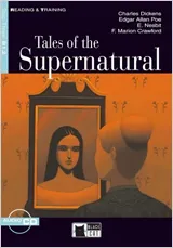 TALES OF THE SUPERNATURAL. BOOK + CD