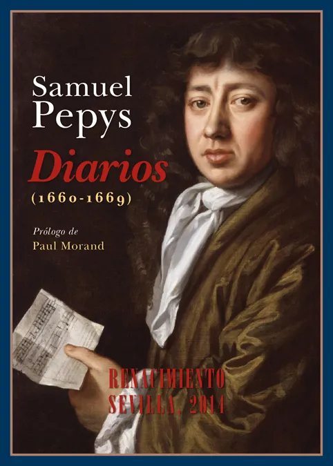 DIARIOS 1660 1669
