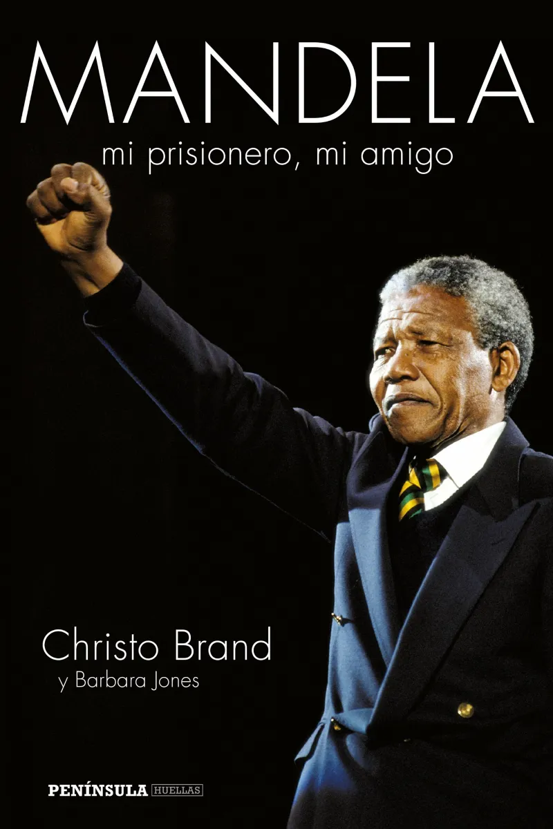MANDELA MI PRISIONERO MI AMIGO