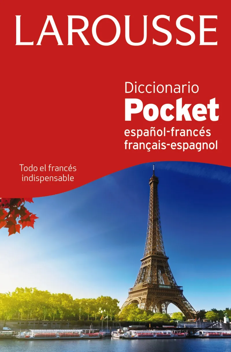 LAROUSSE POCKET ESPAÑOL<>FRANCES