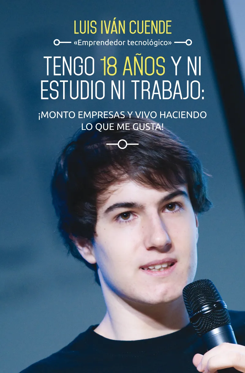 TENGO 18 AÑOS Y NI ESTUDIO NI TRABAJO