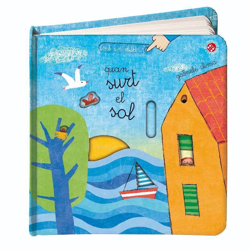 UN DITET QUAN SURT EL SOL, AMB