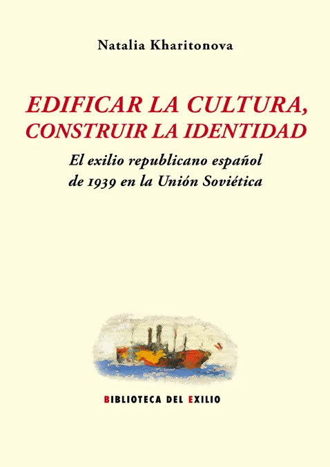 EDIFICAR LA CULTURA CONSTRUIR LA IDENTIDAD