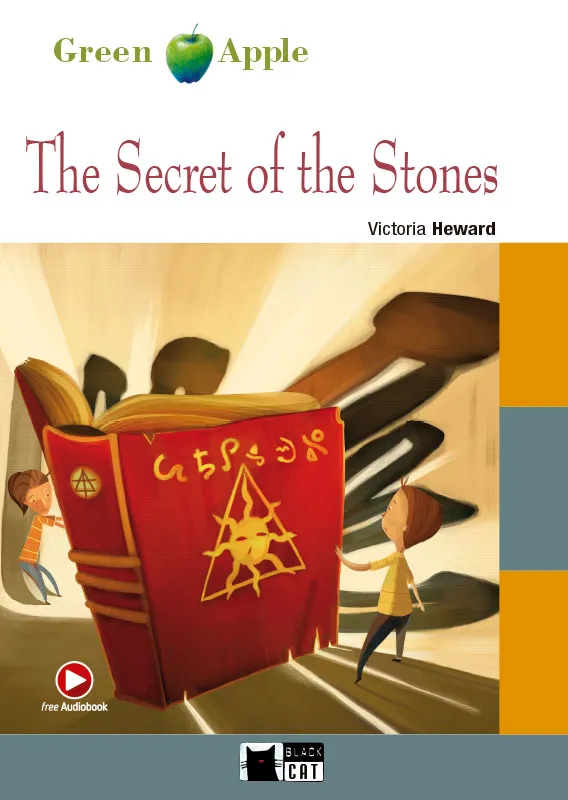 THE SECRET OF THE STONES. BOOK + CD-ROM