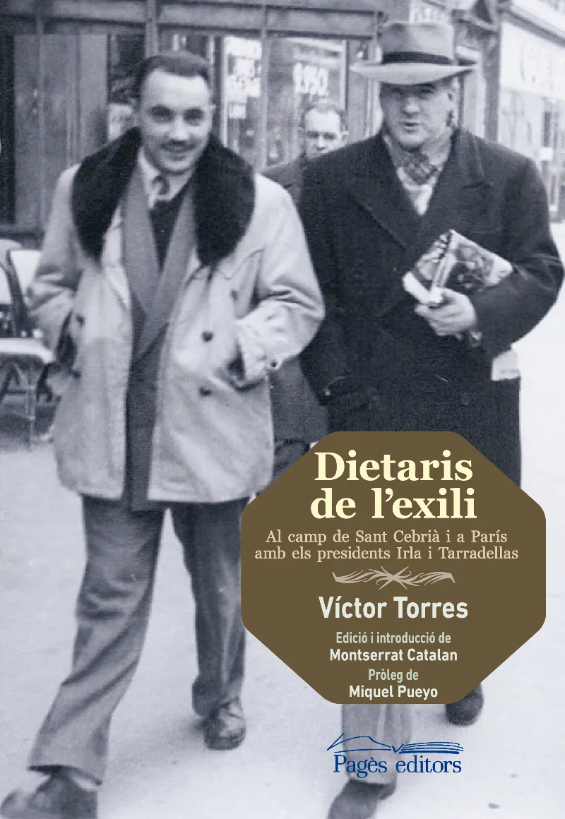 DIETARIS DE L'EXILI