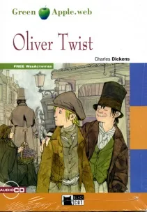 OLIVER TWIST. BOOK + AUDIOBOOK