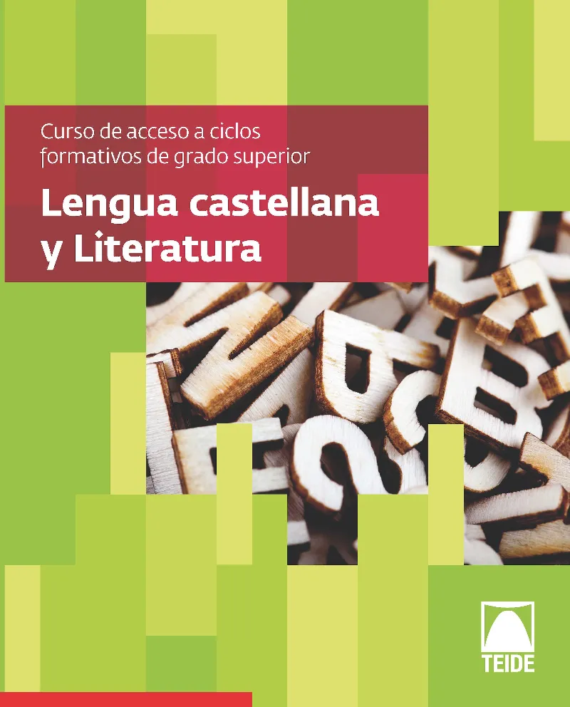 LENGUA Y LITERATURA(C.A.S)