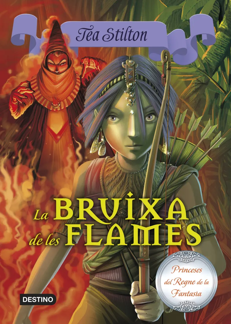 BRUIXA DE LES FLAMES,LA