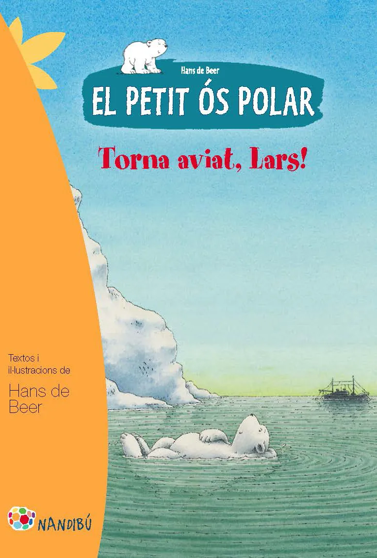 PETIT OS POLAR 1,EL TORNA AVIAT LARS