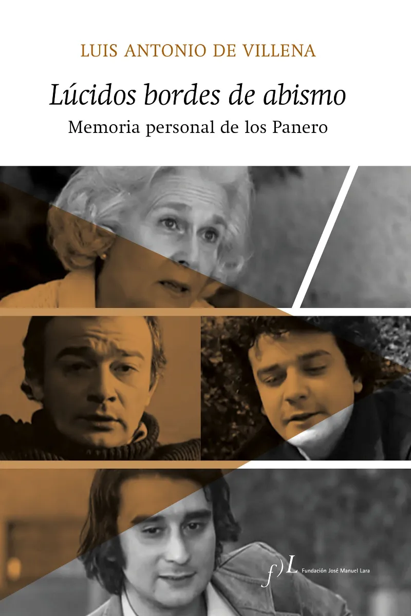 LUCIDOS BORDES DE ABISMO -MEMORIA PERSONAL DE