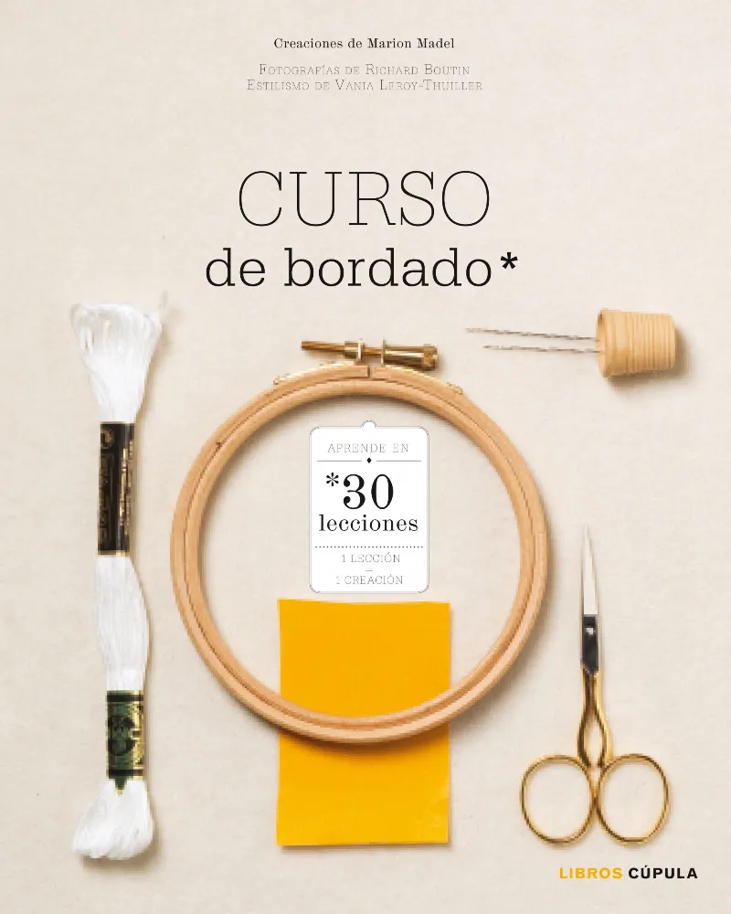 Curso de bordado
