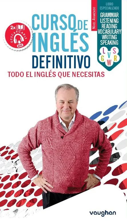 CURSO DE INGLES DEFINITIVO AVANZADO