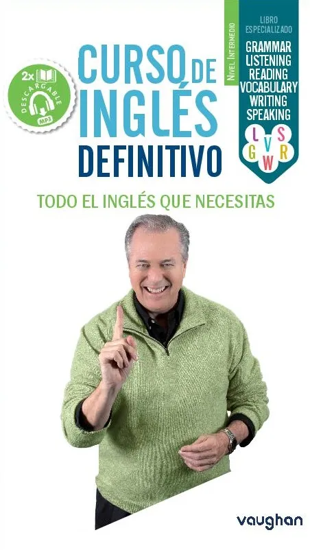 CURSO DE INGLES DEFINITIVO INTERMEDIO