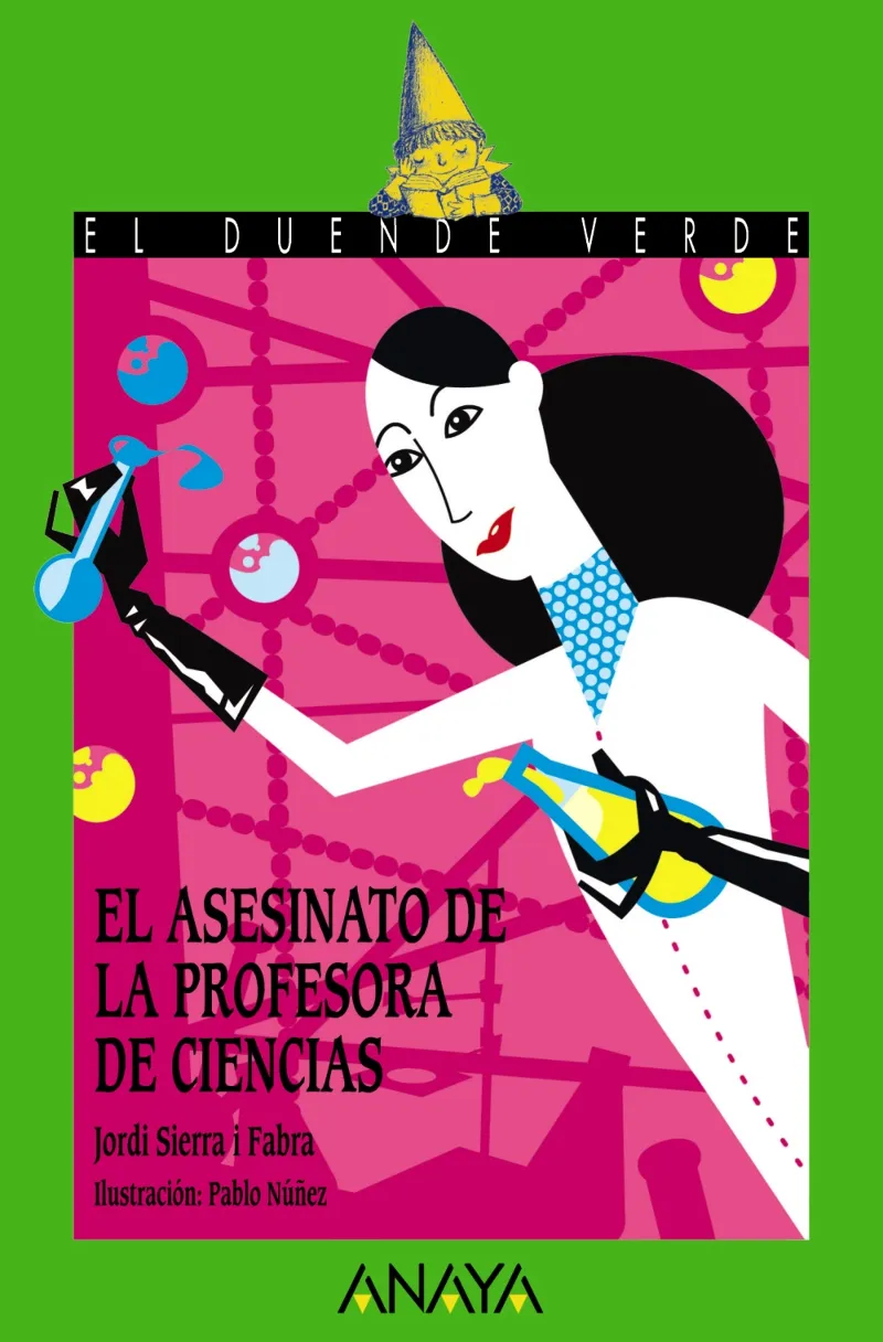 ASESINATO DE LA PROFESORA DE CIENCIAS, EL