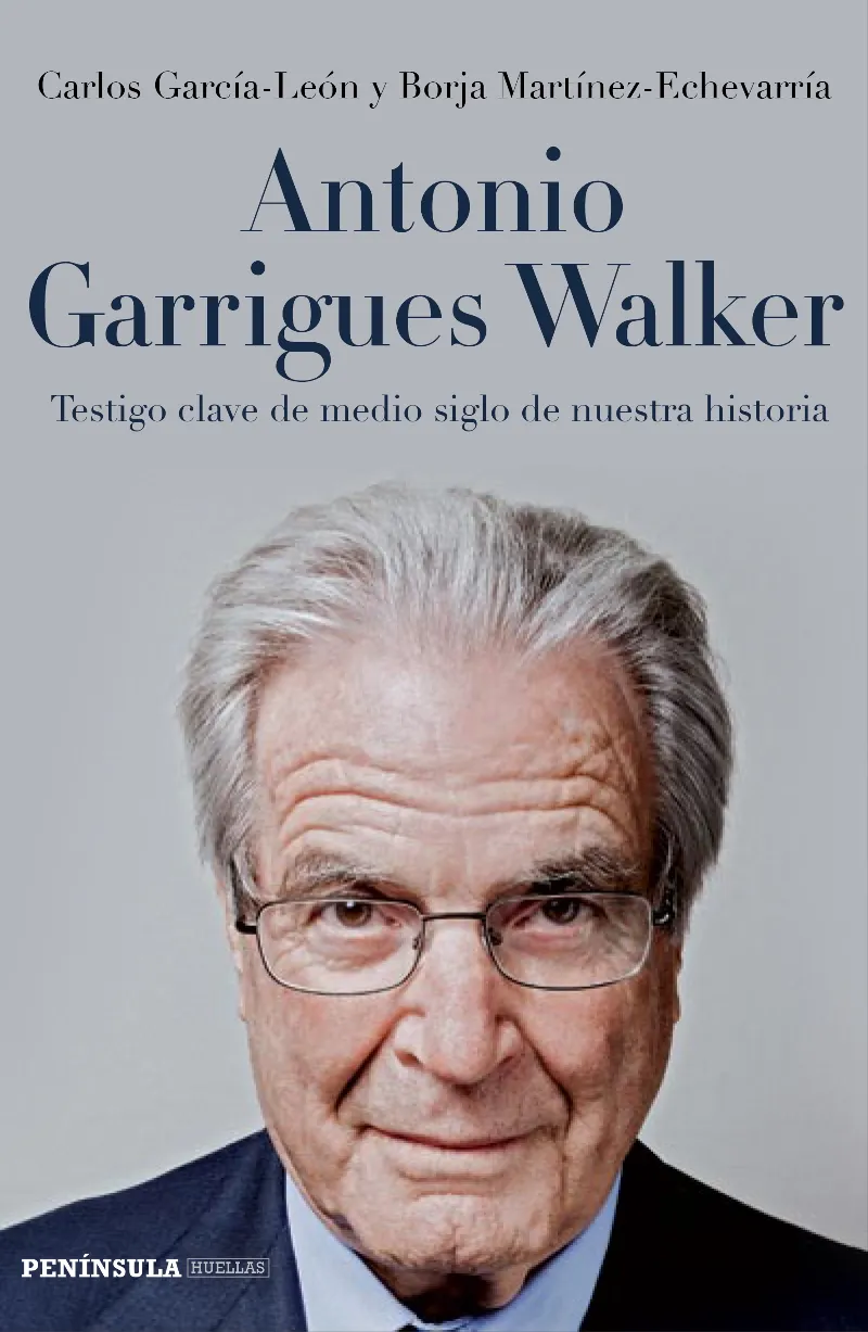 GARRIGUES WALKER, ANTONIO