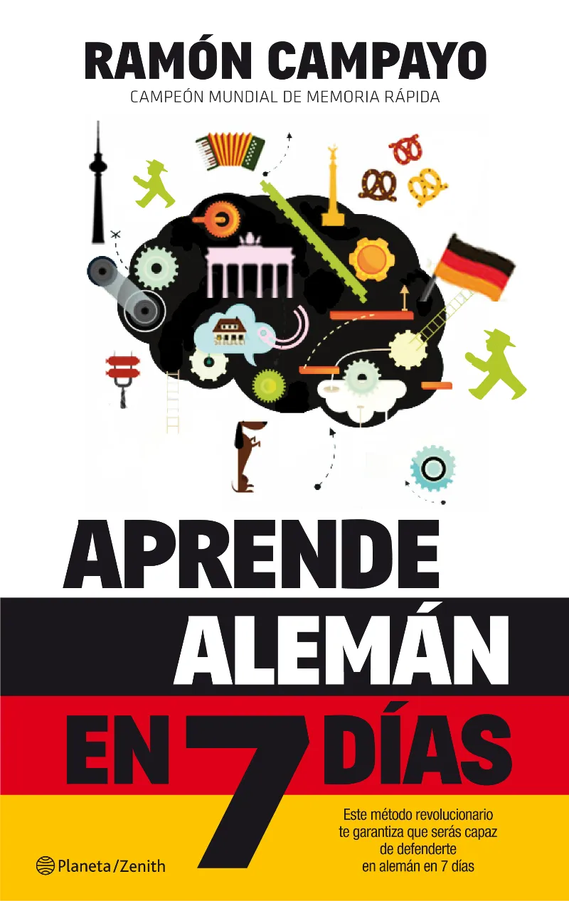 APRENDE ALEMAN EN 7 DIAS