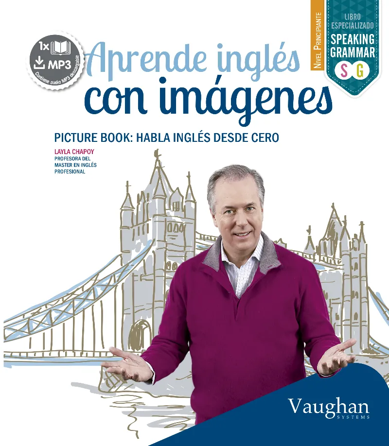 APRENDE INGLES CON IMAGENES