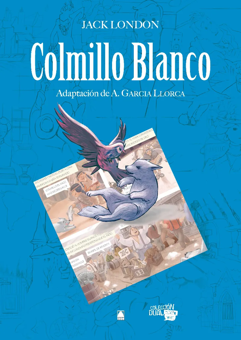 COLMILLO BLANCO -1R ESO RAHOLA-