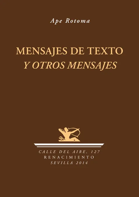 MENSAJES DE TXTO Y OTROS MENSAJES