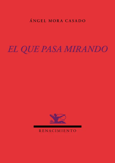 QUE PASA MIRANDO,EL