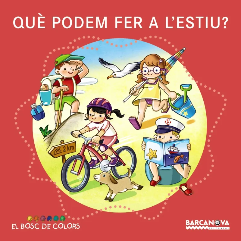 QUE PODEM FER A L'ESTIU?