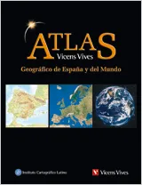 ATLAS. GEOGRAFICO DE ESPAÑA Y DEL MUNDO