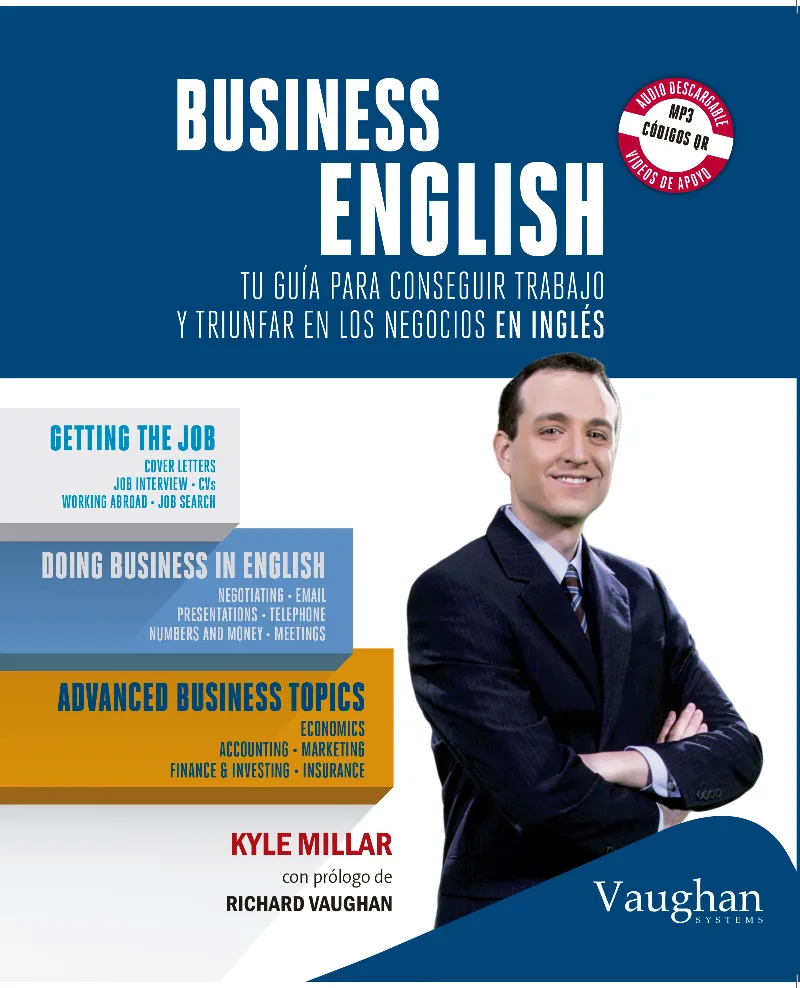 BUSINESS ENGLISH VAUGHAN