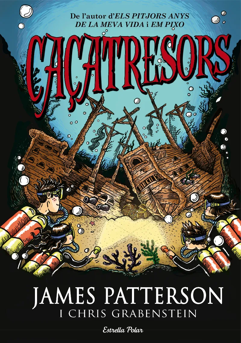 CAÇATRESORS