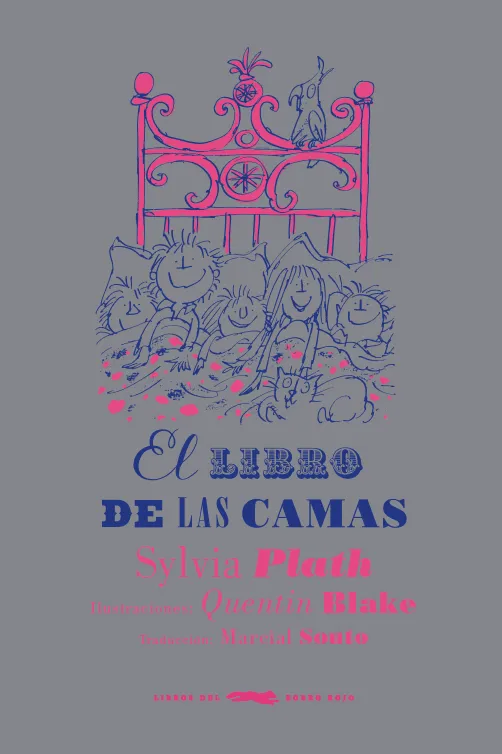 LIBRO DE LAS CAMAS,EL