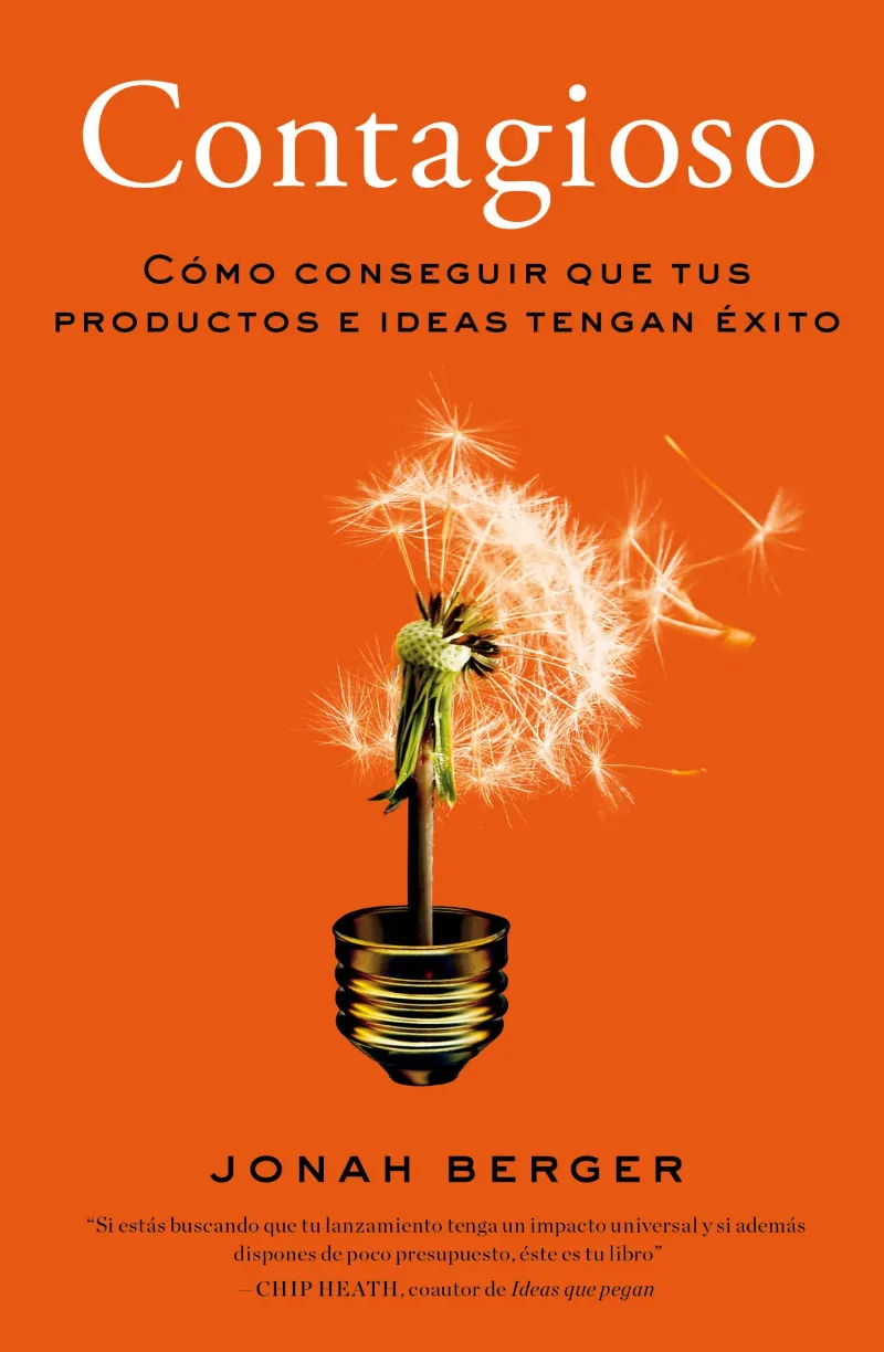 CONTAGIOSO -COMO CONSEGUIR QUE TUS PRODUCTOS E