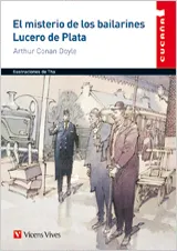 EL MISTERIO DE LOS BAILARINESLUCERO DE PLATA-52