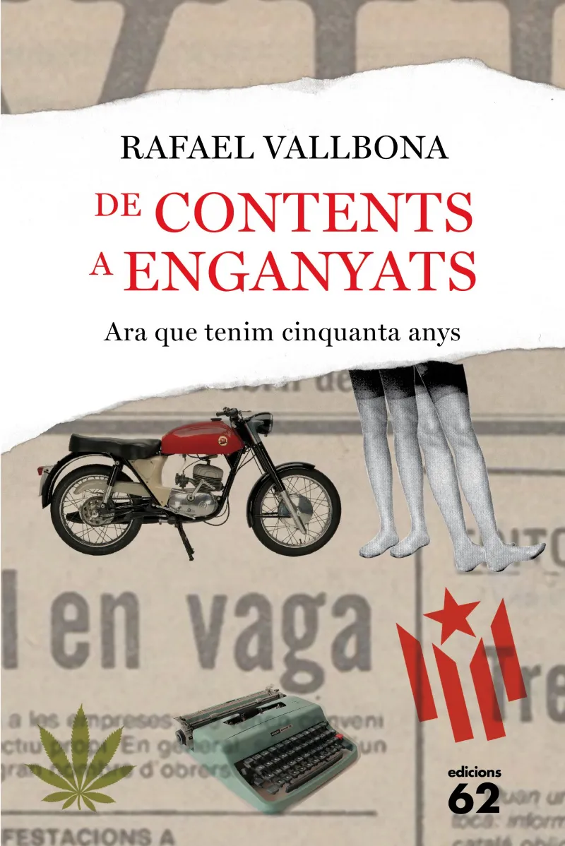 DE CONTENTS A ENGANYATS -ARA QUE TENIM CINQUANTA
