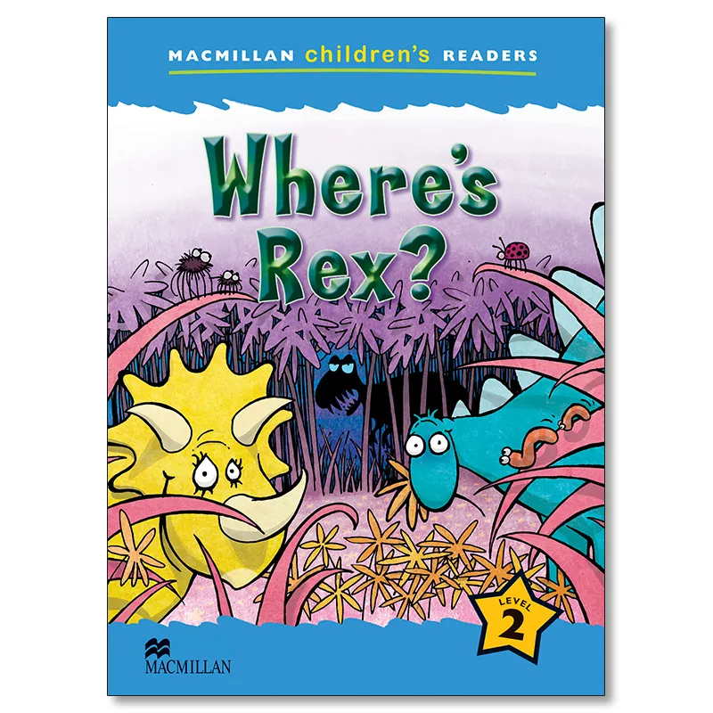 WHERE'S REX? MCHR 2