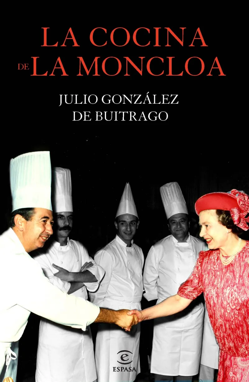 COCINA DE LA MONCLOA,LA