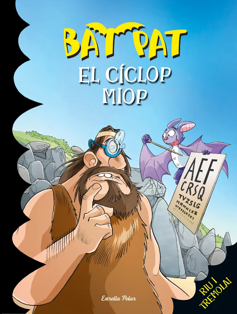 BAT PAT 29 EL CICLOP MIOP