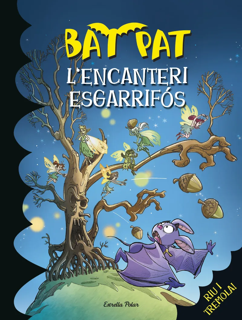 BAT PAT 30 -L'ENCANTERI ESGARRIFOS